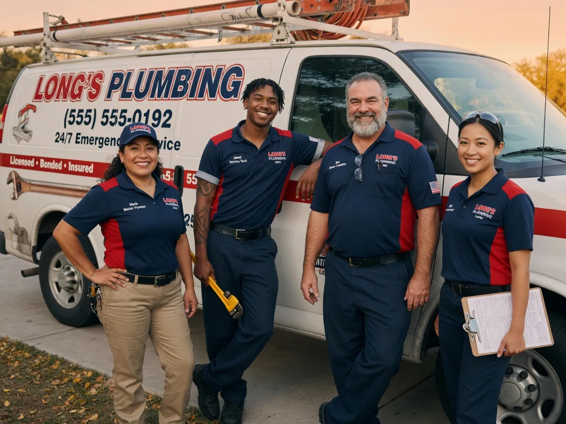 Leak Detection company in Saint George, KS